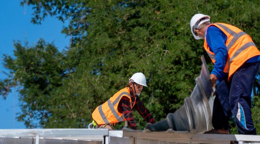 Professional new roof installation services in Pike Road, AL